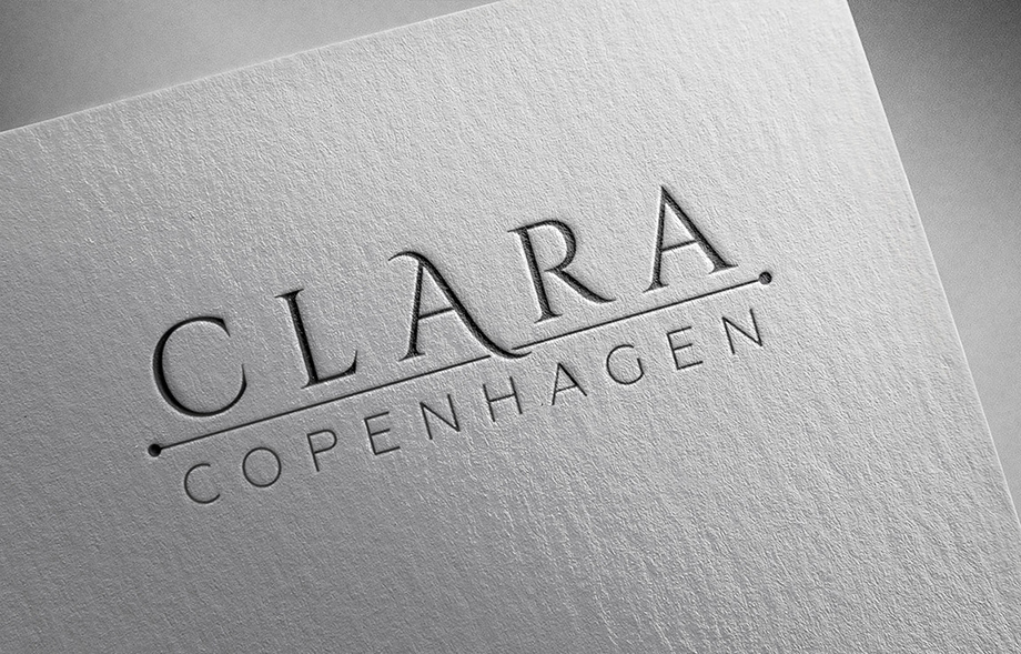 logo Clara Copenhangen