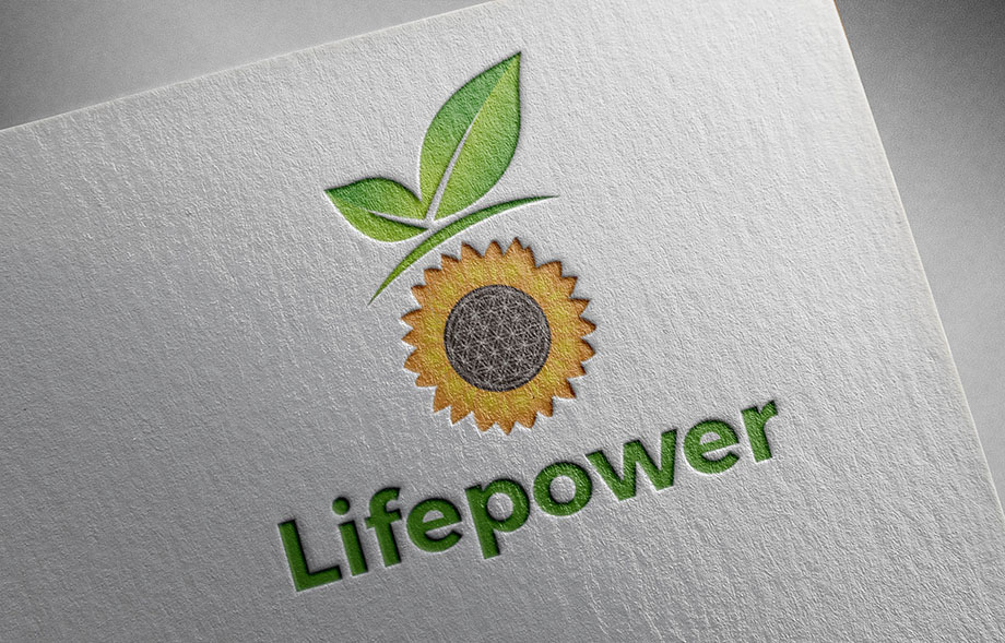 logo life power
