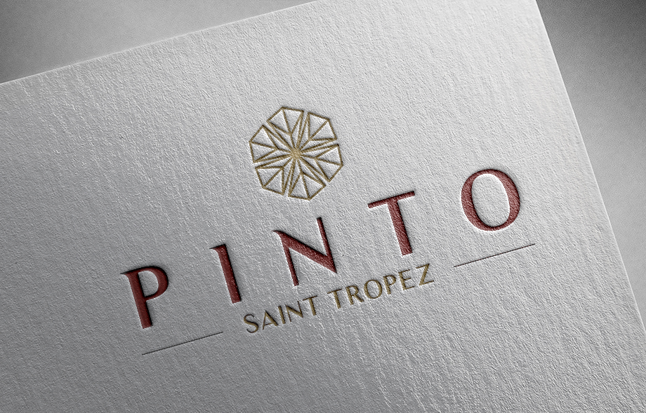 logo Pinto Saint Tropez